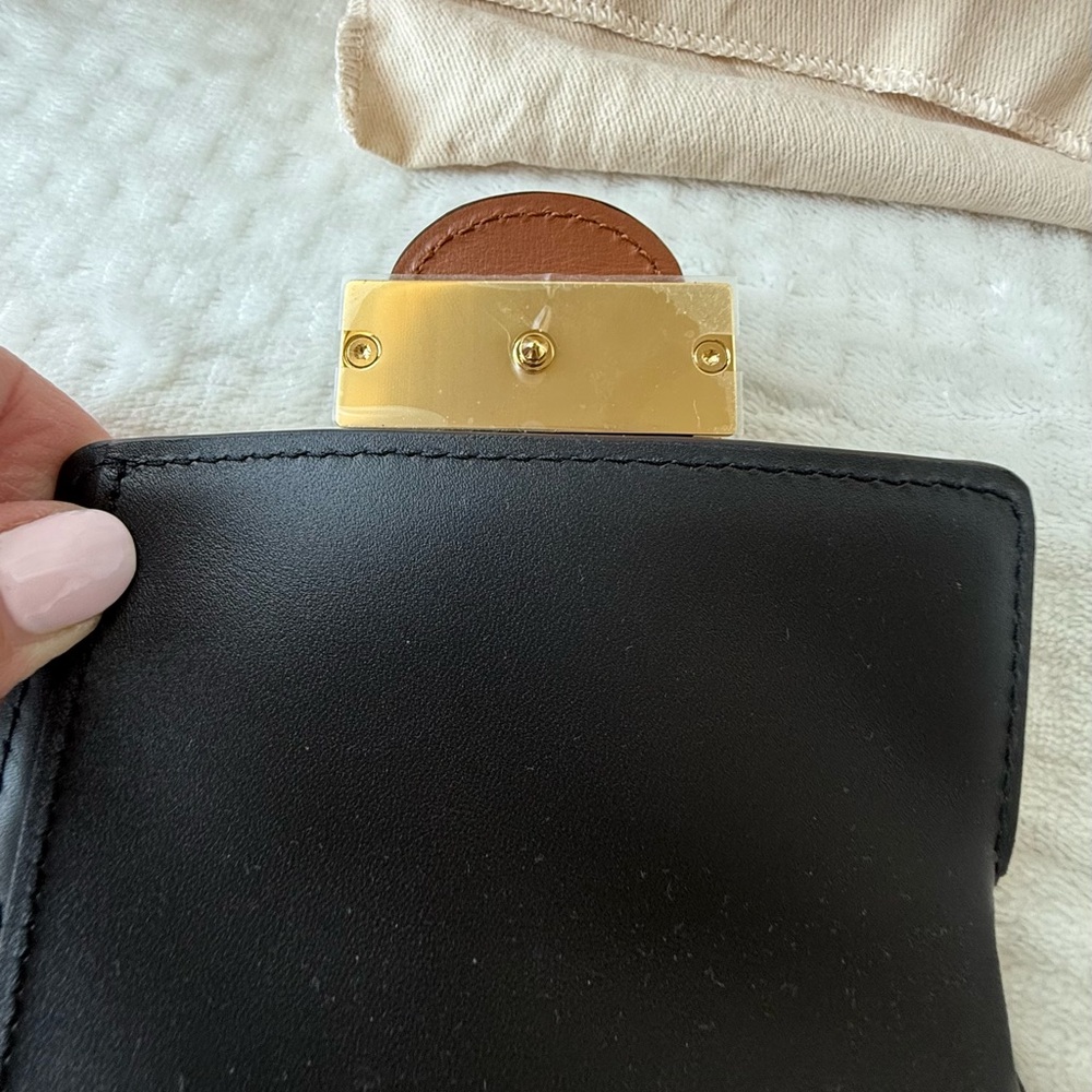Brand new Louis Vuitton Dauphine Compact Wallet w box reverse monogram leather - Picture 8 of 16
